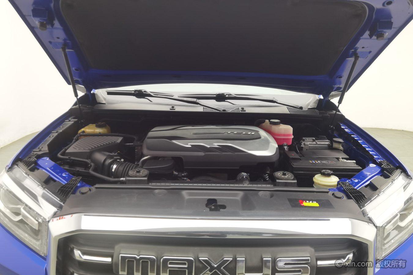 Maxus T70 2022 2.0T MT