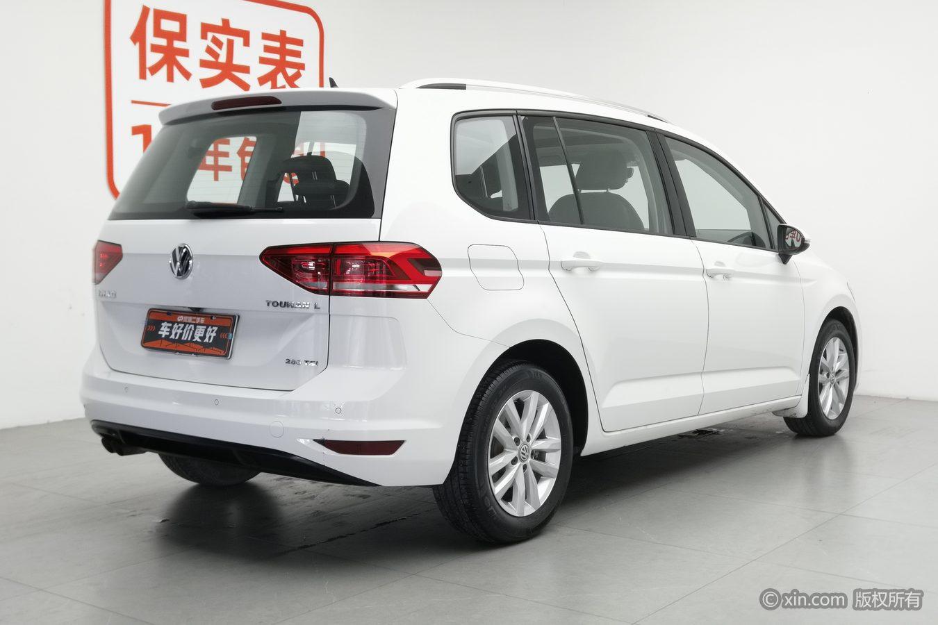 Volkswagen L 2018 280TSI AT Comfort 7 мест V