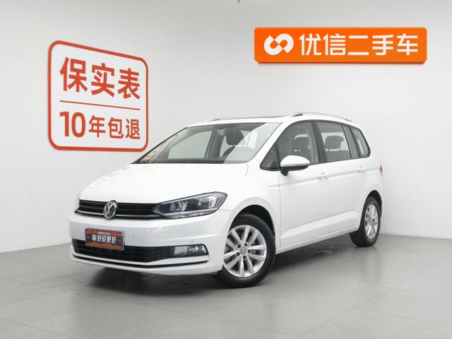 Volkswagen Touran L