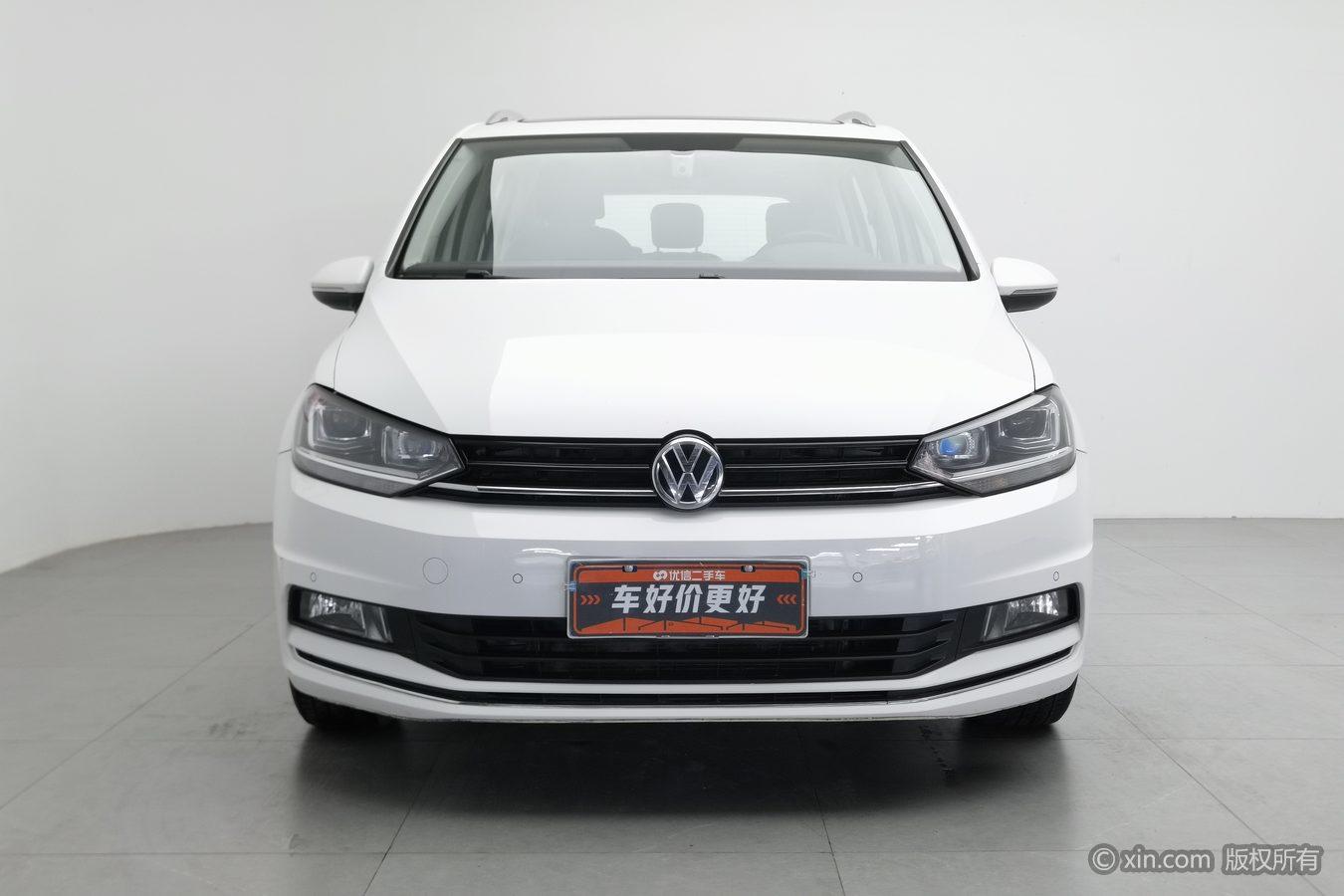 Volkswagen L 2018 280TSI AT Comfort 7 мест V