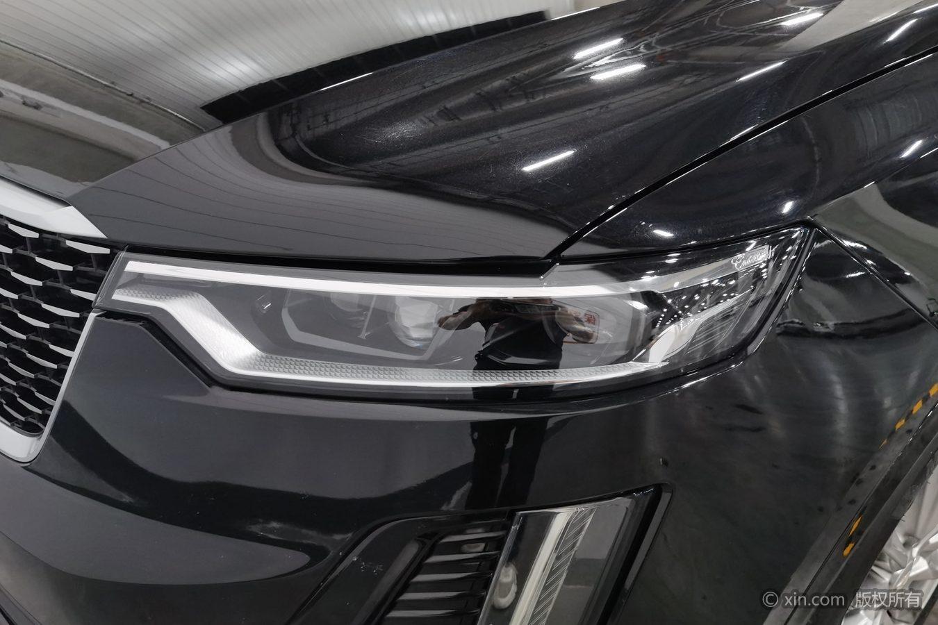 Cadillac XT6 2022 2.0T мест Luxury