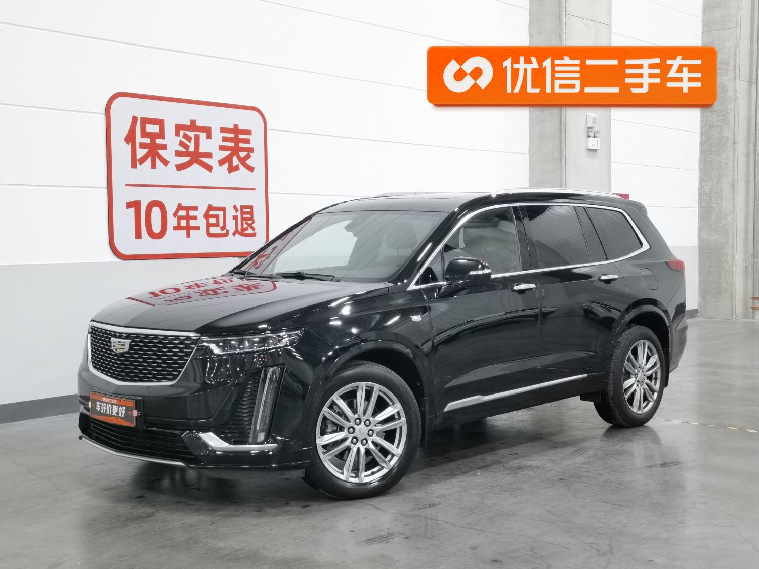 Cadillac XT6