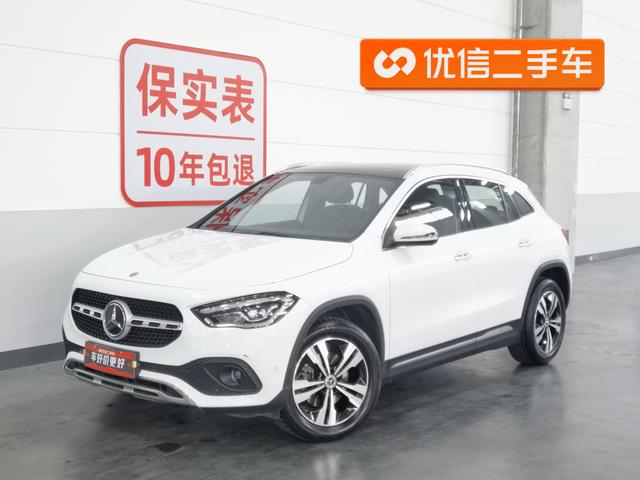 Mercedes-Benz GLA id 4320986 из Китая 12