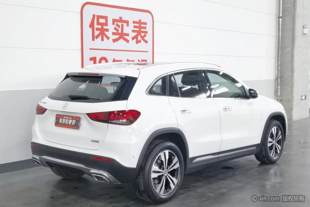 Mercedes-Benz GLA id 4320986 из Китая 16
