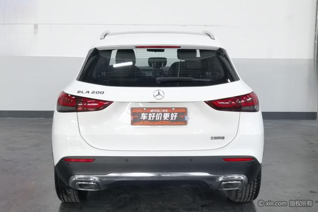 Mercedes-Benz GLA id 4320986 из Китая 22