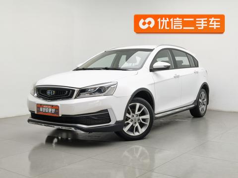 Geely Vision S1