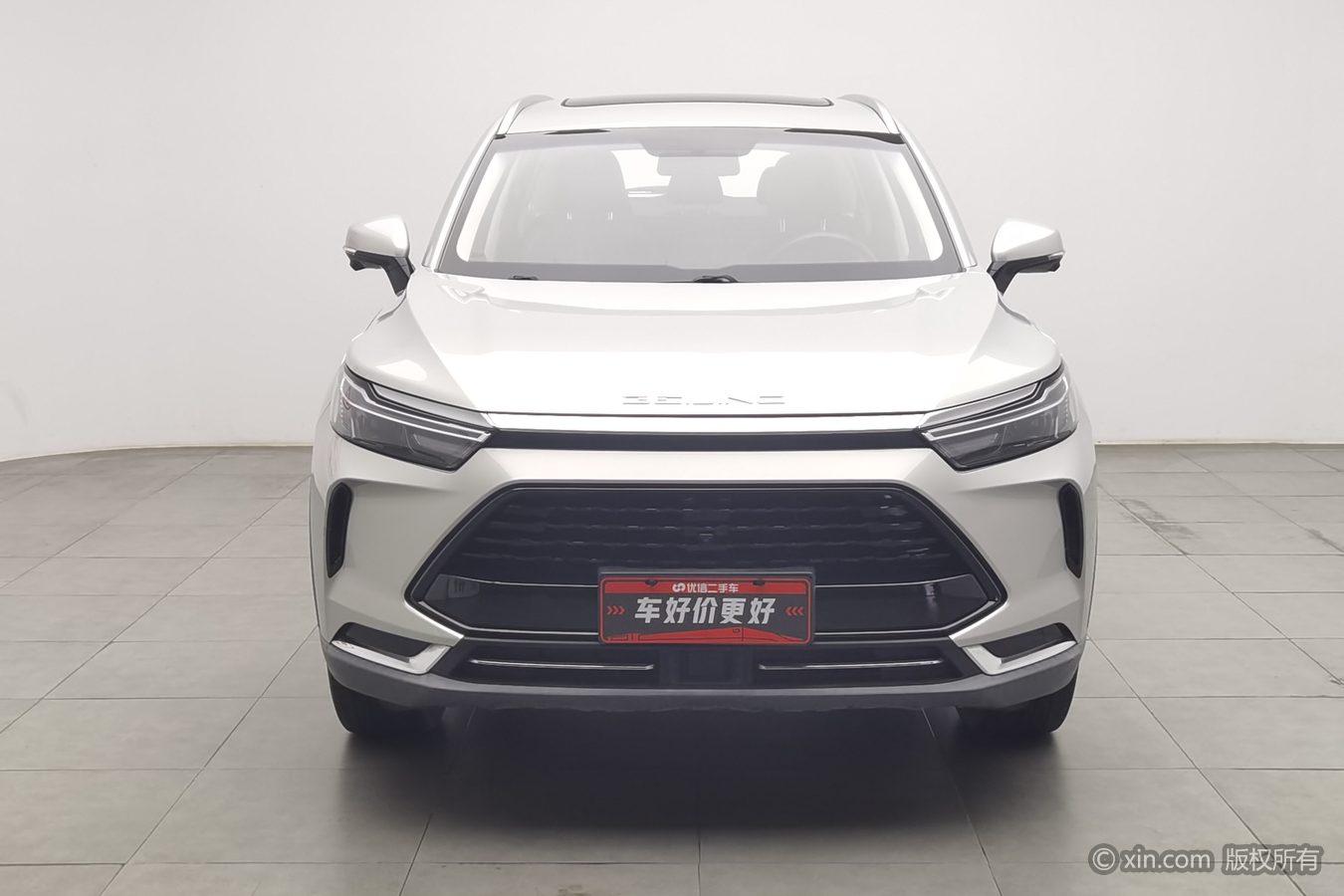 BAIC X7 2020 1.5TD DCT