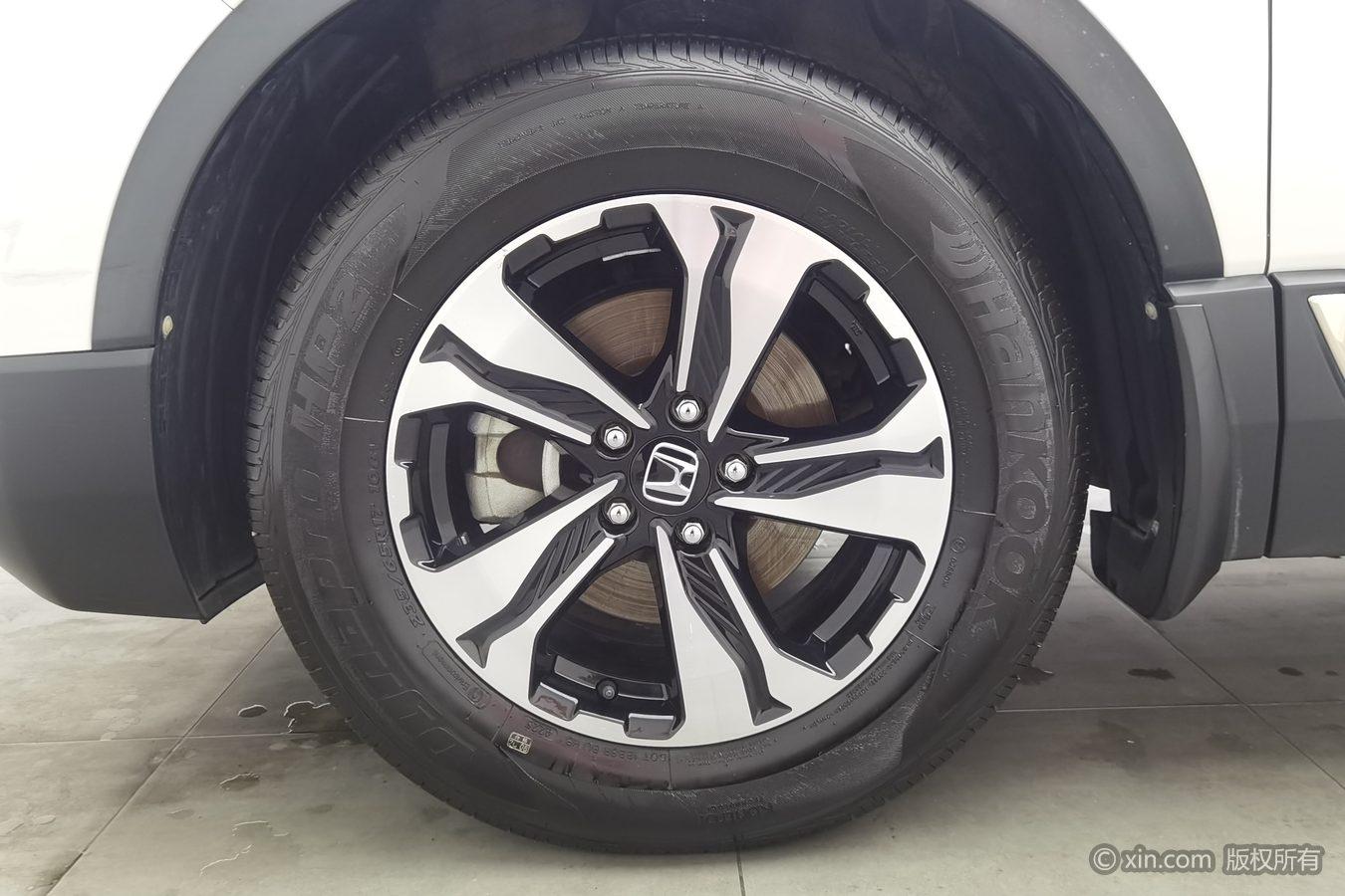 Honda CR-V 2019 240TURBO CVT Comfort VI