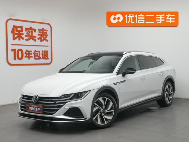 Volkswagen Passat CC 2021 года выпуска