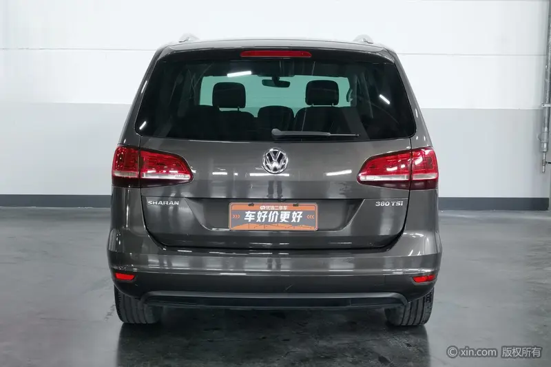 Volkswagen Sharan — фото 3