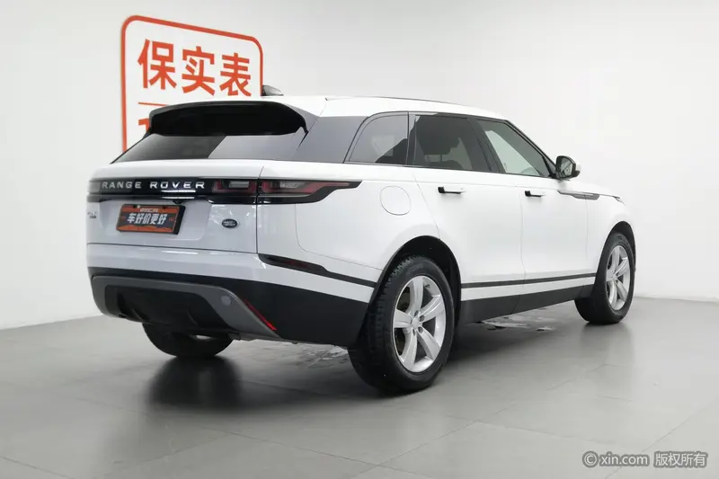 Land Rover Range Rover Velar — фото 4