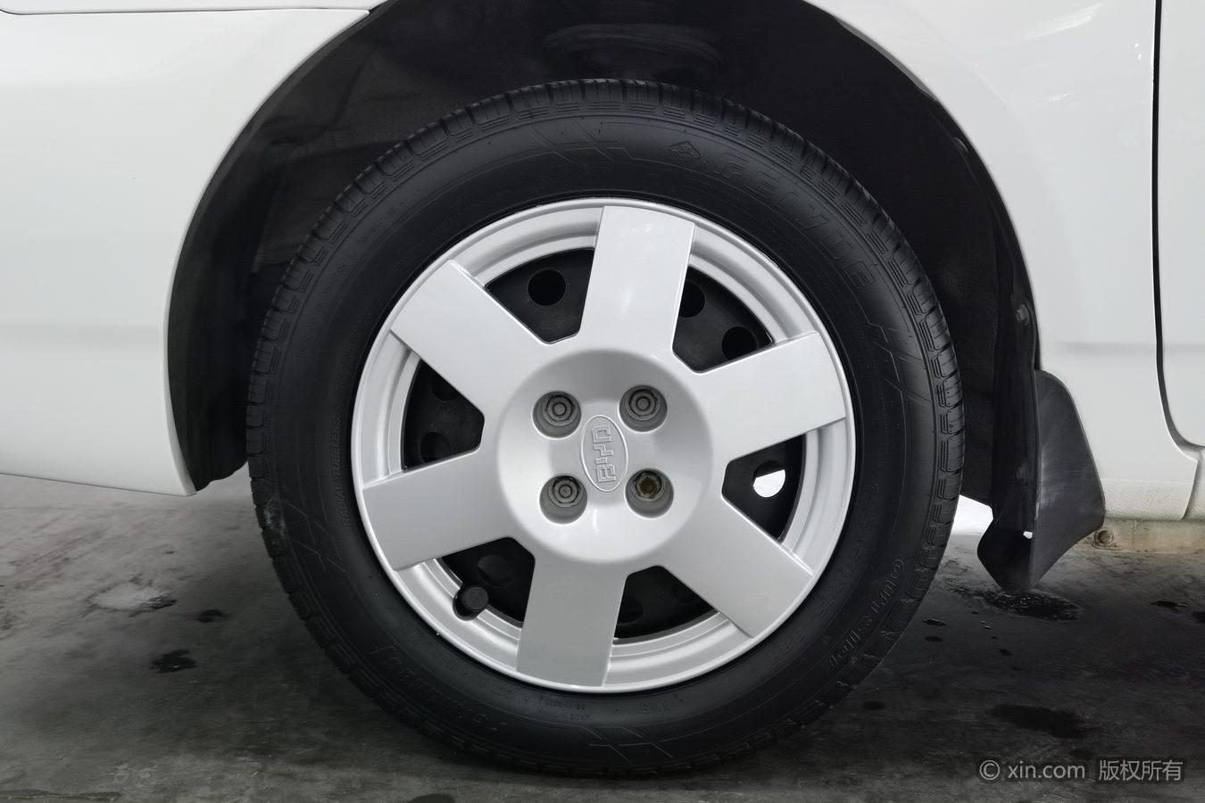 BYD F3 2012 1.5L MT Comfort