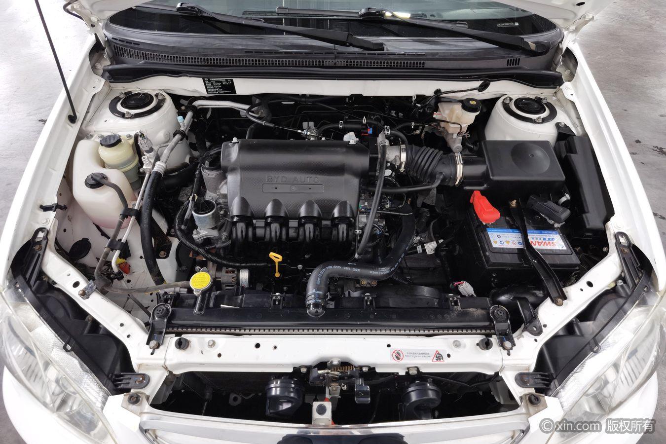 BYD F3 2012 1.5L MT Comfort