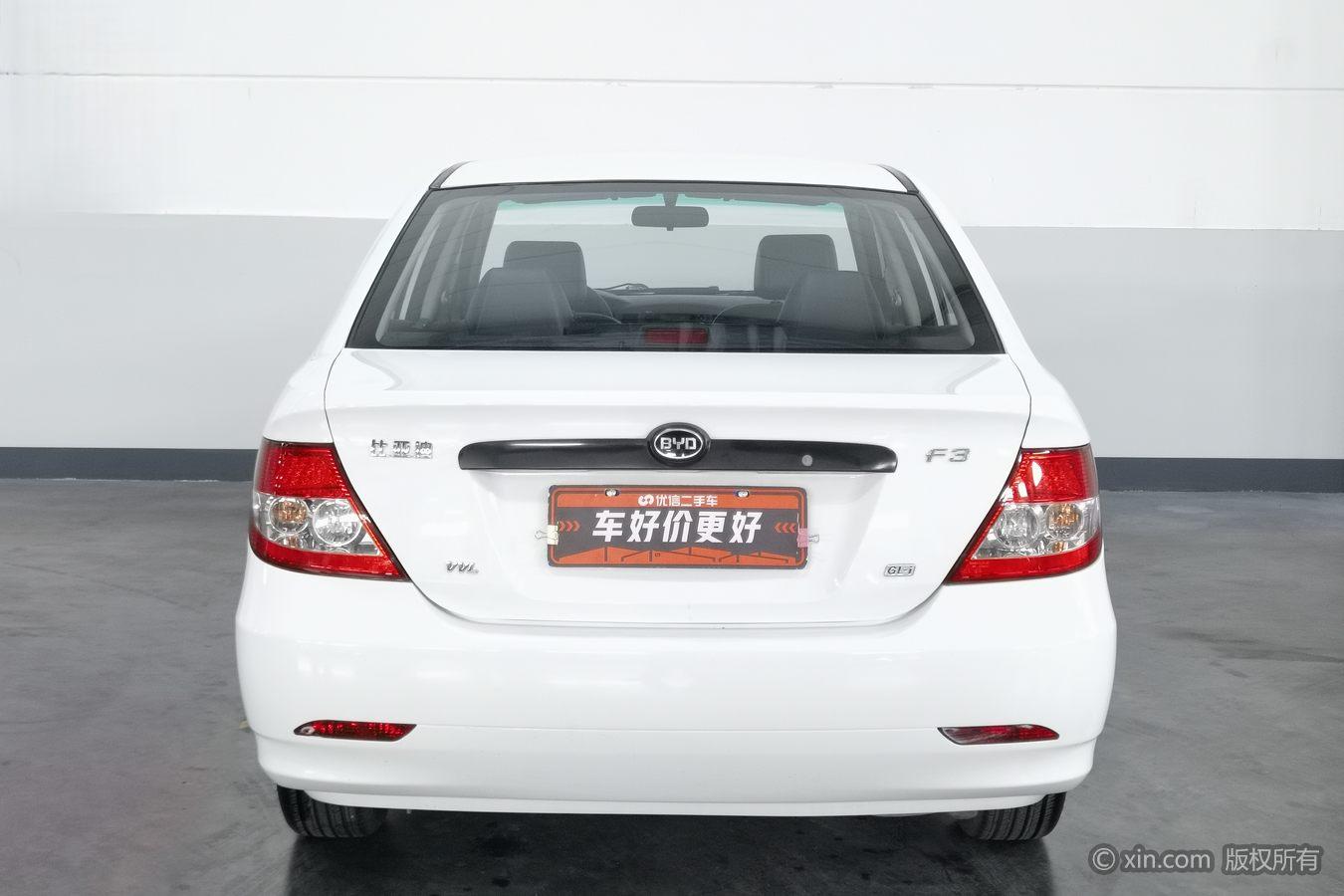 BYD F3 2012 1.5L MT Comfort