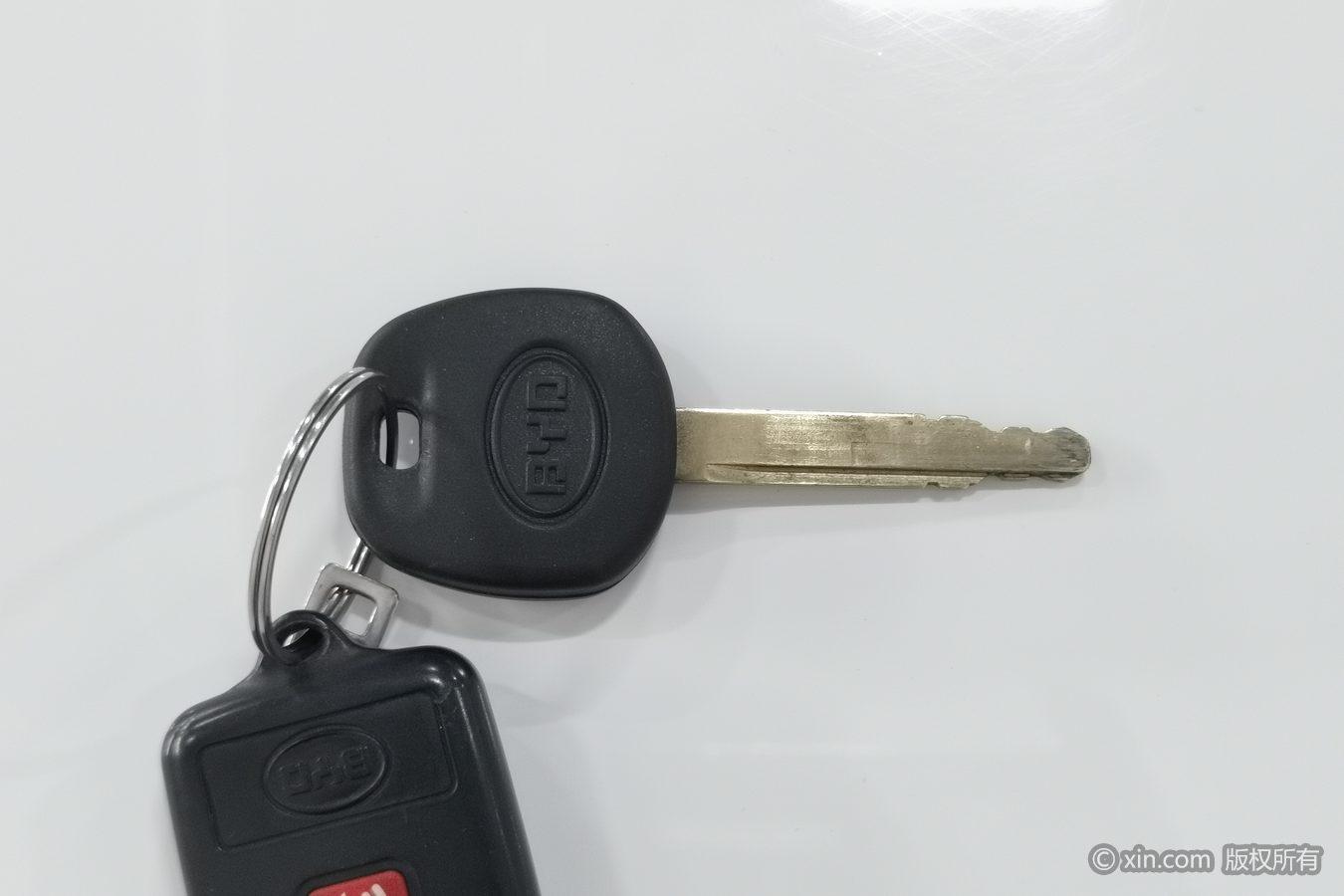 BYD F3 2012 1.5L MT Comfort