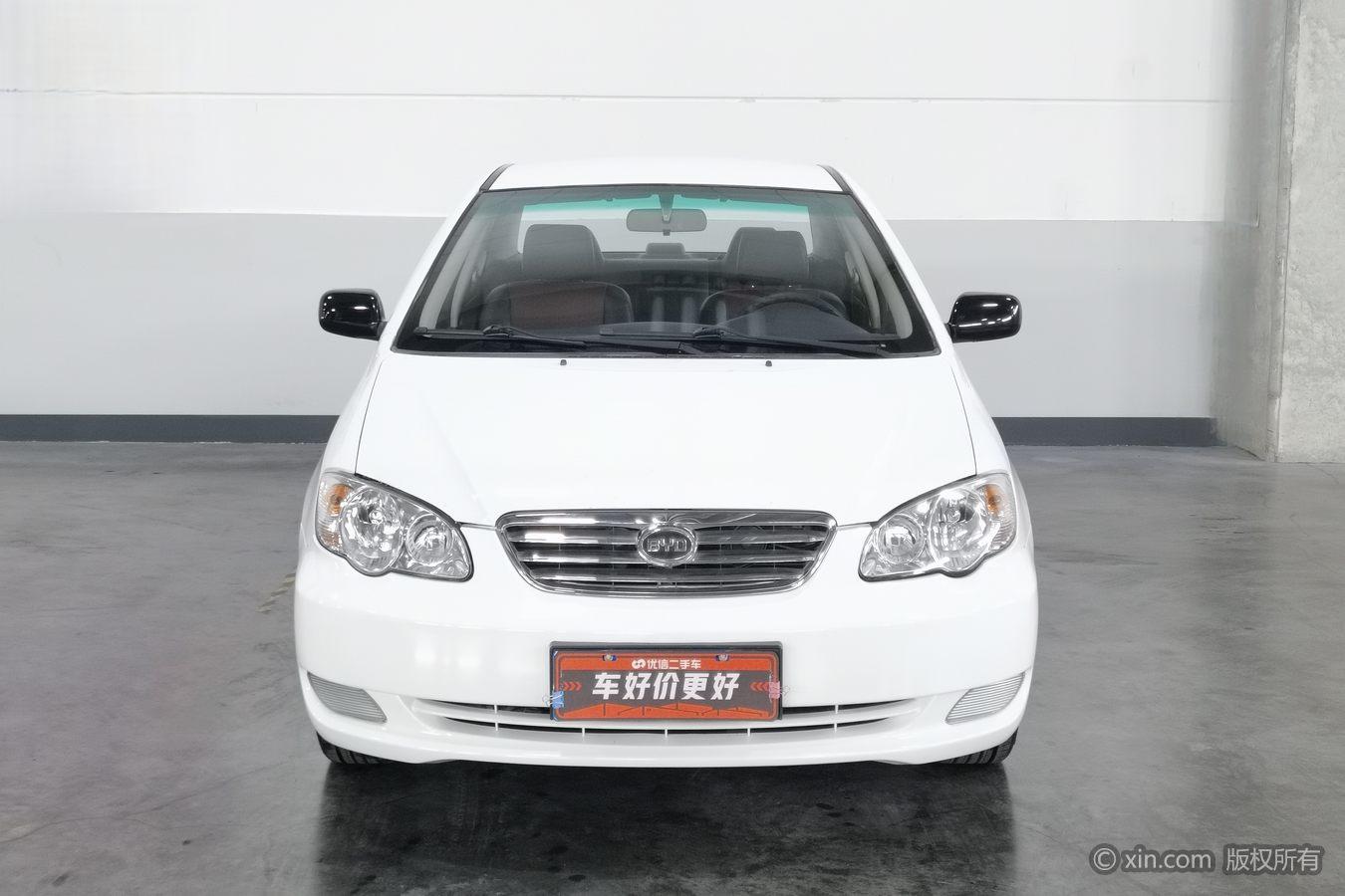 BYD F3 2012 1.5L MT Comfort