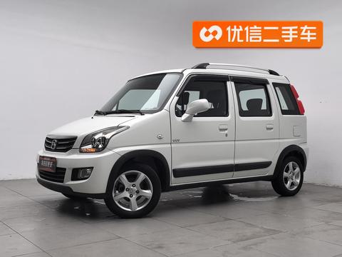 BAIC Changhe Beidouxing X5
