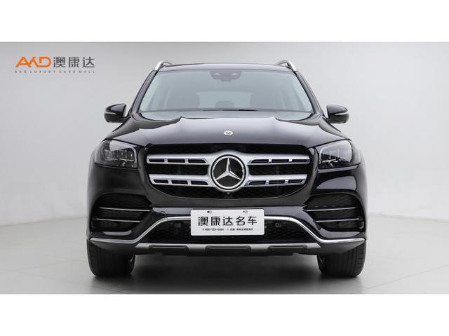 Mercedes-Benz GLS 2023 GLS 450 4 MATIC — фото 2