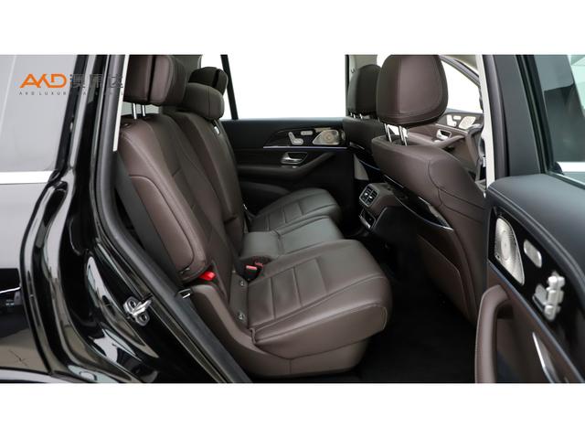 Mercedes-Benz GLS 2023 GLS 450 4 MATIC — фото 8