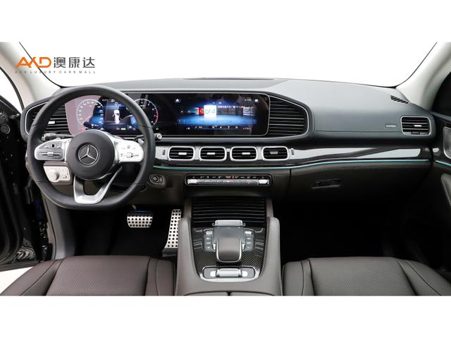 Mercedes-Benz GLS 2023 GLS 450 4 MATIC — фото 6