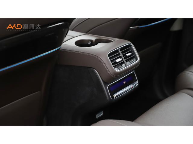 Mercedes-Benz GLS 2023 GLS 450 4 MATIC — фото 5