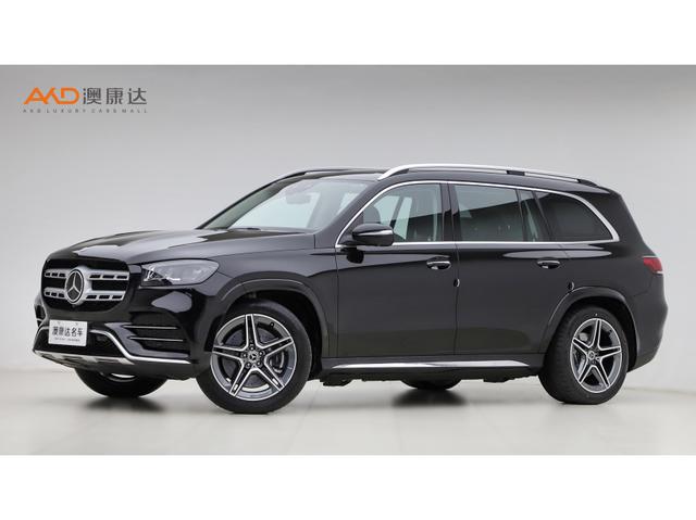 Mercedes-Benz GLS 2023 GLS 450 4 MATIC