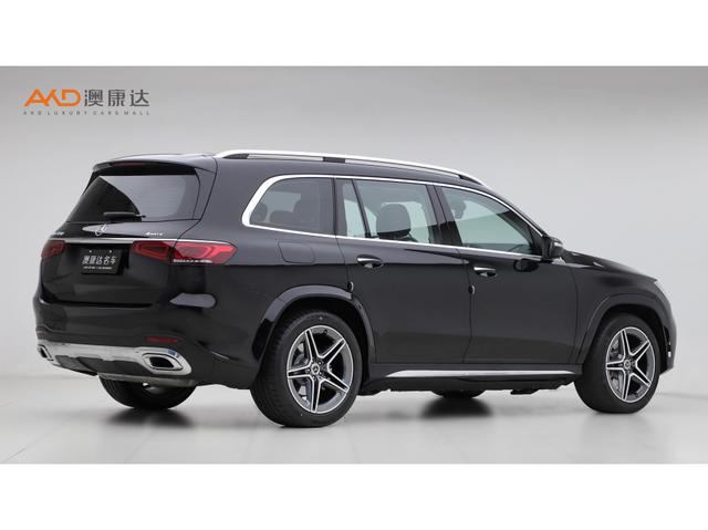 Mercedes-Benz GLS 2023 GLS 450 4 MATIC — фото 4