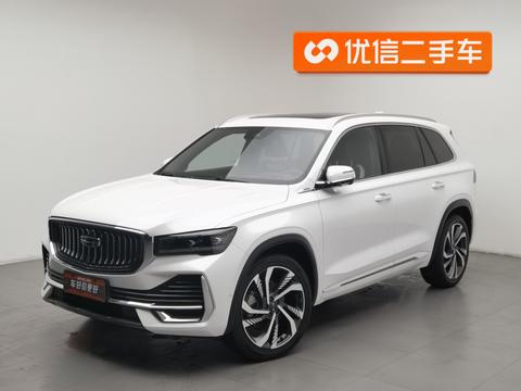 Geely Monjaro