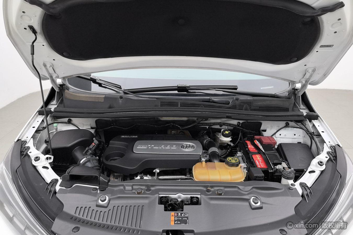 Buick Encore 2017 18T AT Elite
