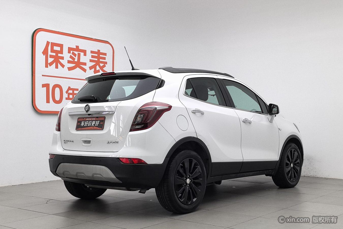 Buick Encore 2017 18T AT Elite