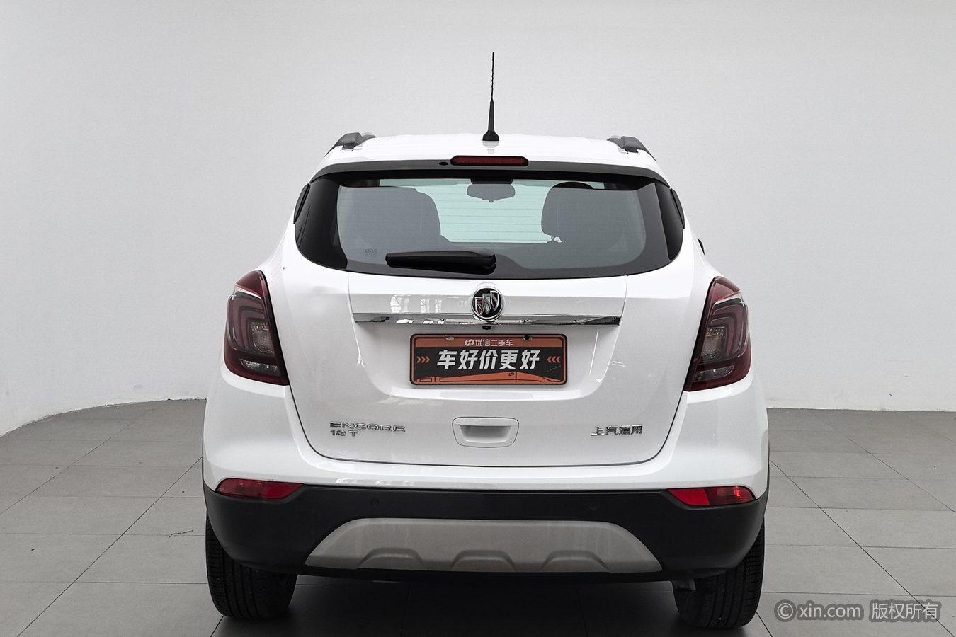 Buick Encore 2017 18T AT Elite