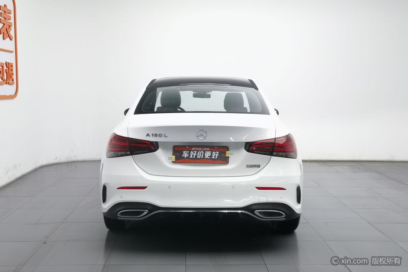 Mercedes-Benz A-Class A 2021 A 180 L Sport