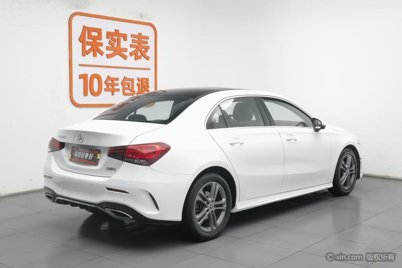 Mercedes-Benz A-Class A 2021 A 180 L Sport