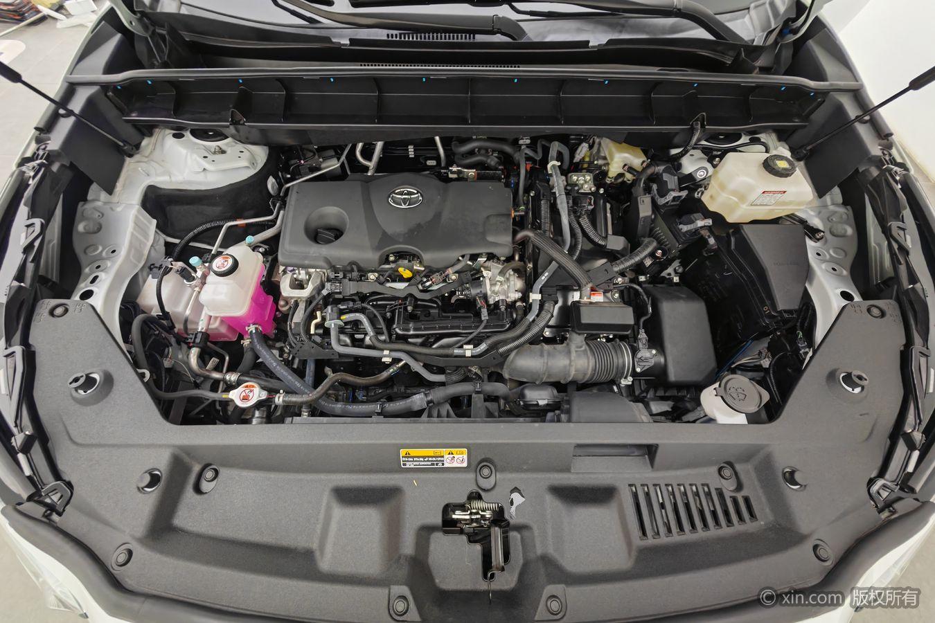 Toyota Highlander 2023 2.5L Elite 5 мест