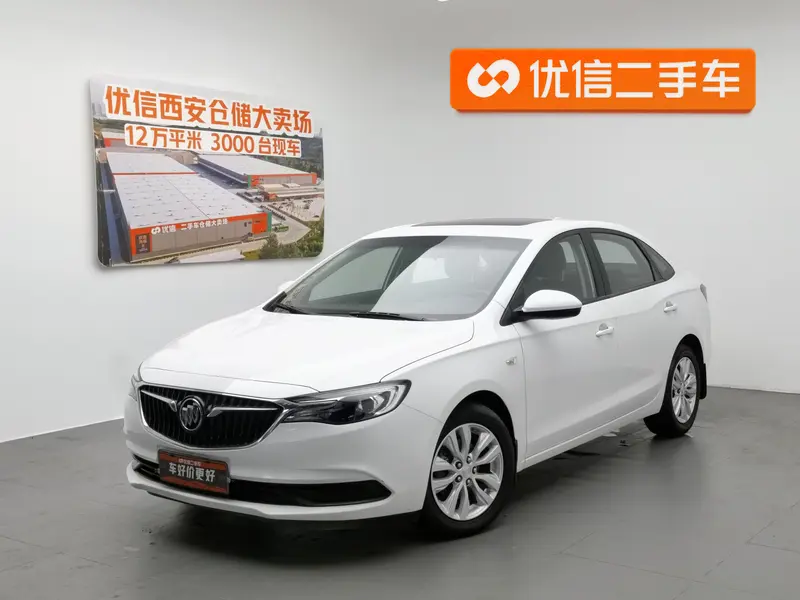 Buick 1.5 L AT