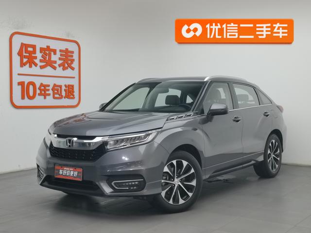 Honda Avancier 2017 года выпуска