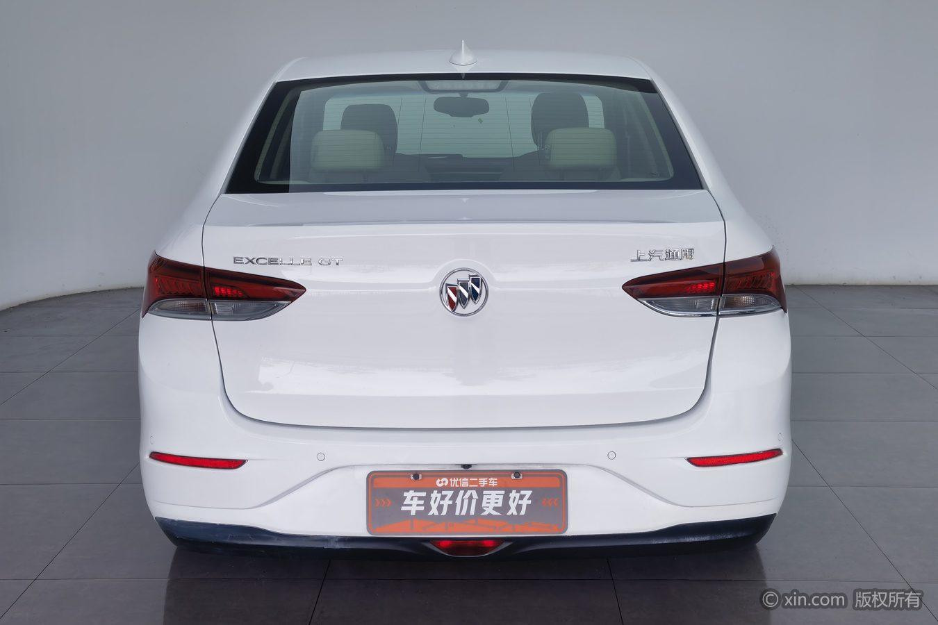 Buick Excelle 2019 15T DCT Elite VI