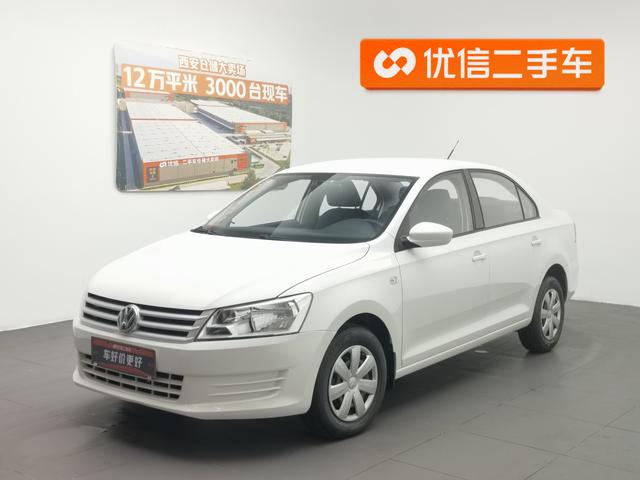 Volkswagen Santana 2015 1.6 L MT