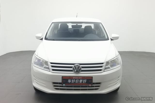 Volkswagen Santana 2015 1.6 L MT — фото 2