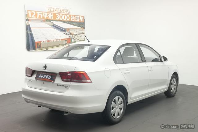 Volkswagen Santana 2015 1.6 L MT — фото 4
