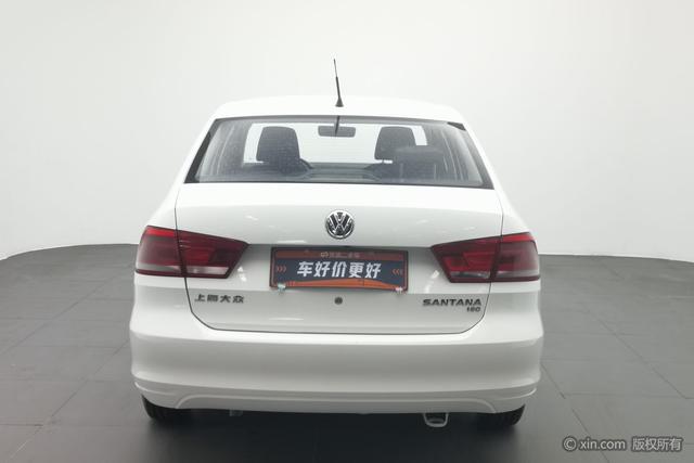 Volkswagen Santana 2015 1.6 L MT — фото 3