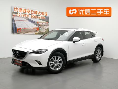 Mazda CX-4