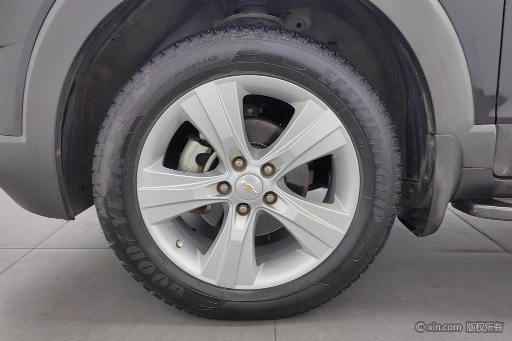 Chevrolet Captiva, фото 8