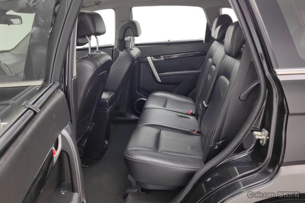 Chevrolet Captiva, фото 19