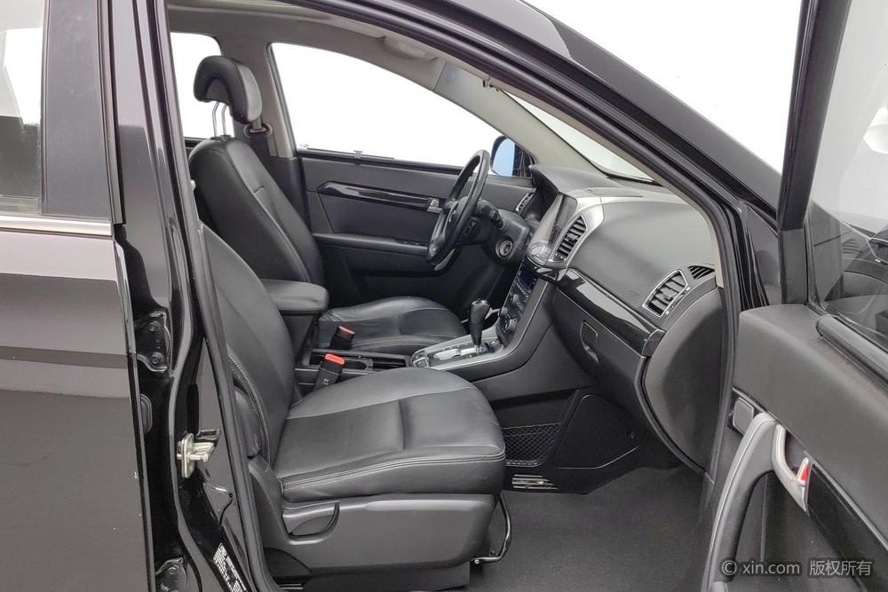 Chevrolet Captiva, фото 24