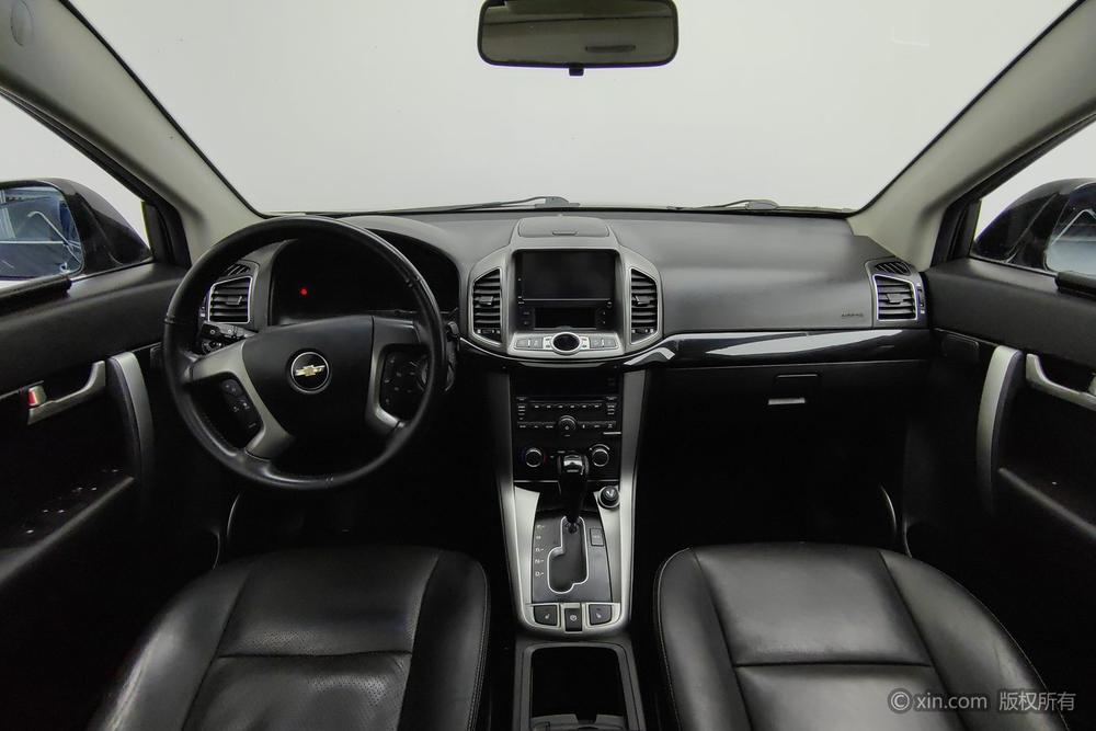 Chevrolet Captiva, фото 13