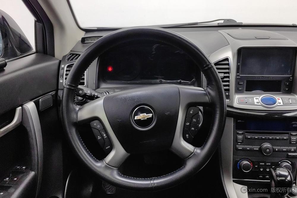 Chevrolet Captiva, фото 14