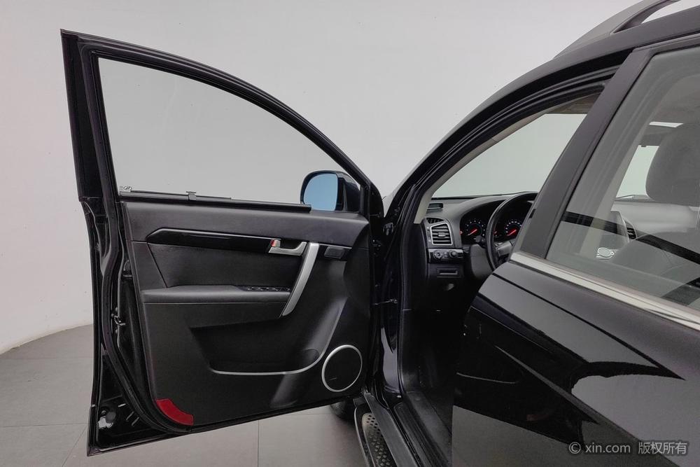 Chevrolet Captiva, фото 21
