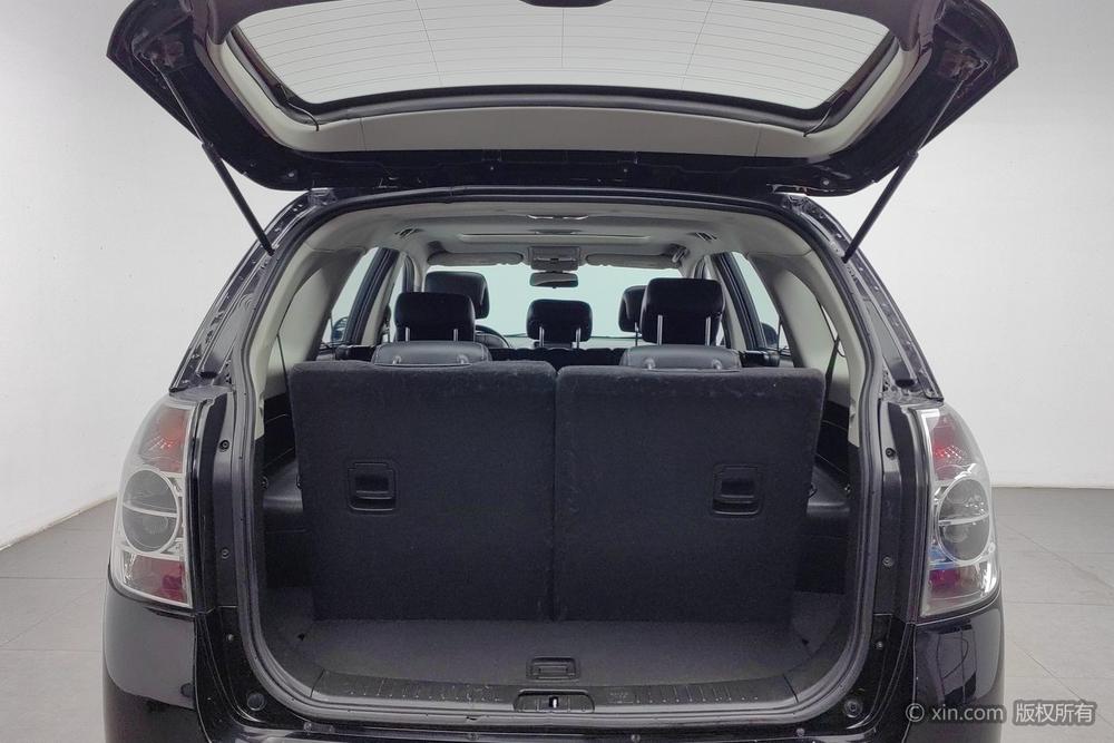 Chevrolet Captiva, фото 23