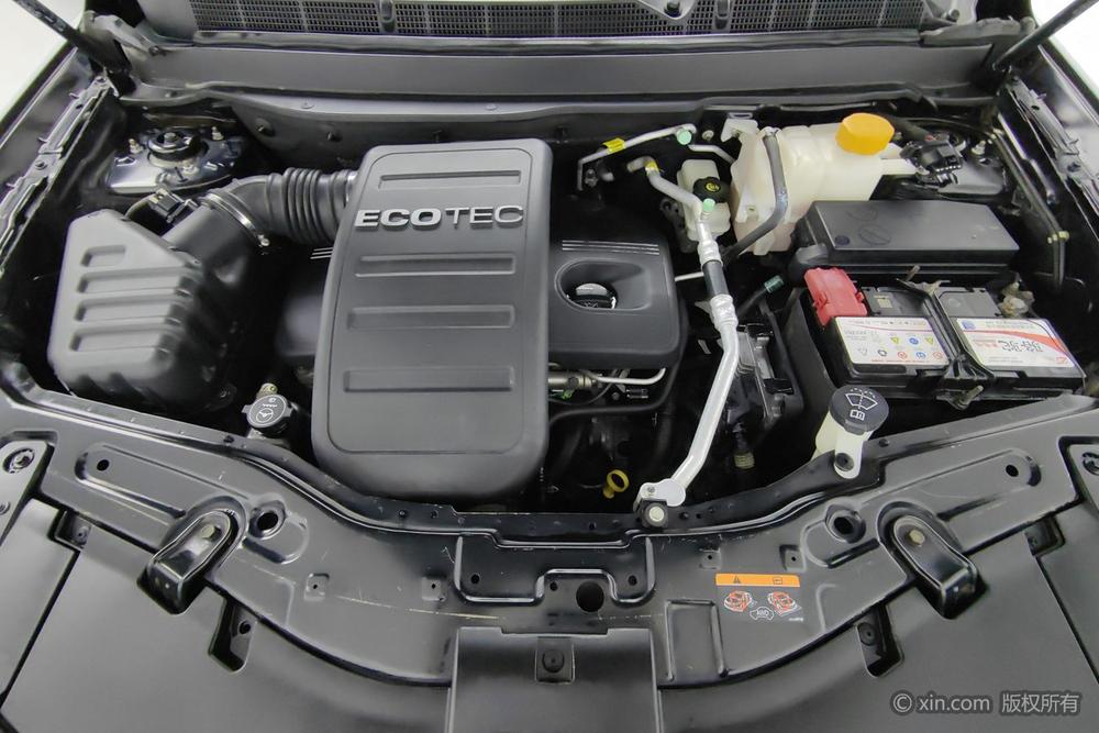 Chevrolet Captiva, фото 5